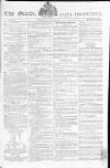 Oracle and the Daily Advertiser Tuesday 20 January 1801 Page 1