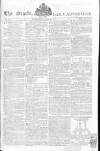 Oracle and the Daily Advertiser Wednesday 21 January 1801 Page 1