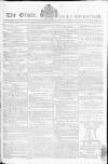 Oracle and the Daily Advertiser Saturday 31 January 1801 Page 1