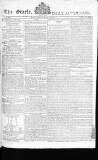 Oracle and the Daily Advertiser Wednesday 11 February 1801 Page 1
