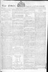 Oracle and the Daily Advertiser Thursday 12 February 1801 Page 1