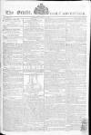 Oracle and the Daily Advertiser Monday 23 February 1801 Page 1