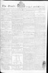 Oracle and the Daily Advertiser Saturday 28 February 1801 Page 1