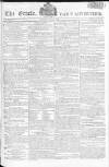 Oracle and the Daily Advertiser Monday 20 April 1801 Page 1