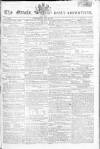 Oracle and the Daily Advertiser Wednesday 13 May 1801 Page 1