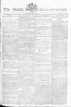 Oracle and the Daily Advertiser Tuesday 16 June 1801 Page 1