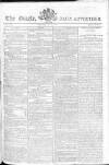 Oracle and the Daily Advertiser Saturday 20 June 1801 Page 1