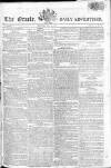 Oracle and the Daily Advertiser Monday 22 June 1801 Page 1