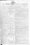 Oracle and the Daily Advertiser Saturday 11 July 1801 Page 1
