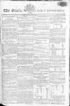 Oracle and the Daily Advertiser Wednesday 15 July 1801 Page 1