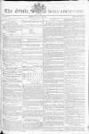 Oracle and the Daily Advertiser Monday 10 August 1801 Page 1