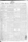 Oracle and the Daily Advertiser Tuesday 11 August 1801 Page 1