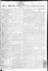 Oracle and the Daily Advertiser Wednesday 12 August 1801 Page 1