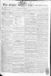 Oracle and the Daily Advertiser Friday 14 August 1801 Page 1