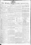Oracle and the Daily Advertiser Monday 17 August 1801 Page 1