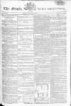Oracle and the Daily Advertiser Monday 07 September 1801 Page 1