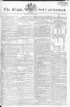 Oracle and the Daily Advertiser Monday 05 October 1801 Page 1