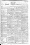 Oracle and the Daily Advertiser Thursday 22 October 1801 Page 1