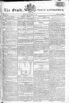 Oracle and the Daily Advertiser Thursday 29 October 1801 Page 1