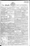Oracle and the Daily Advertiser Saturday 07 November 1801 Page 1