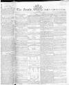 Oracle and the Daily Advertiser Friday 13 November 1801 Page 1