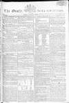 Oracle and the Daily Advertiser Tuesday 17 November 1801 Page 1