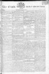 Oracle and the Daily Advertiser Thursday 26 November 1801 Page 1