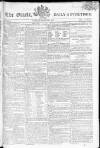 Oracle and the Daily Advertiser Saturday 28 November 1801 Page 1