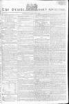 Oracle and the Daily Advertiser Thursday 14 January 1802 Page 1