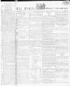 Oracle and the Daily Advertiser Tuesday 19 January 1802 Page 1