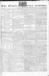 Oracle and the Daily Advertiser Friday 22 January 1802 Page 1