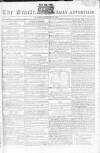 Oracle and the Daily Advertiser Saturday 23 January 1802 Page 1