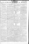 Oracle and the Daily Advertiser Monday 26 April 1802 Page 1