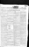 Oracle and the Daily Advertiser Friday 13 August 1802 Page 1