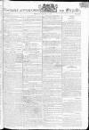 Oracle and the Daily Advertiser Monday 16 August 1802 Page 1
