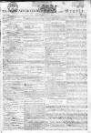 Oracle and the Daily Advertiser Friday 07 January 1803 Page 1