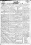 Oracle and the Daily Advertiser Monday 10 January 1803 Page 1