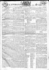 Oracle and the Daily Advertiser Tuesday 11 January 1803 Page 1