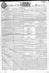 Oracle and the Daily Advertiser Wednesday 12 January 1803 Page 1