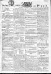 Oracle and the Daily Advertiser Saturday 12 February 1803 Page 1