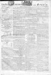 Oracle and the Daily Advertiser Friday 18 February 1803 Page 1