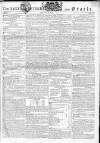 Oracle and the Daily Advertiser Monday 07 March 1803 Page 1