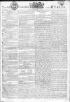 Oracle and the Daily Advertiser Tuesday 15 March 1803 Page 1