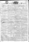 Oracle and the Daily Advertiser Thursday 24 March 1803 Page 1