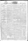 Oracle and the Daily Advertiser Tuesday 29 March 1803 Page 1