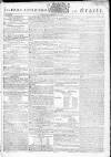 Oracle and the Daily Advertiser Thursday 31 March 1803 Page 1