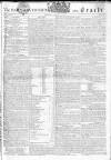 Oracle and the Daily Advertiser Monday 11 April 1803 Page 1