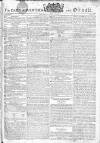 Oracle and the Daily Advertiser Saturday 23 April 1803 Page 1