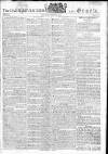 Oracle and the Daily Advertiser Tuesday 28 June 1803 Page 1