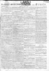 Oracle and the Daily Advertiser Monday 04 July 1803 Page 1